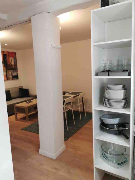Studio Au Centre Ville De Montpellier, Tram & Wifi Екстер'єр фото